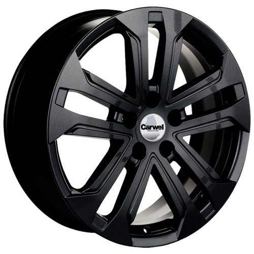 Диски Carwel Куж 1803 7x18 5x108 ET33 dia 60,1 BL - 1