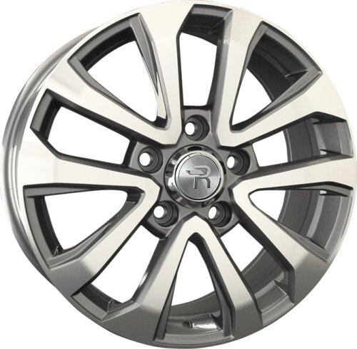 Диски Replay Lexus (LX99) 8x18 5x150 ET56 dia 110,1 GMF - 1