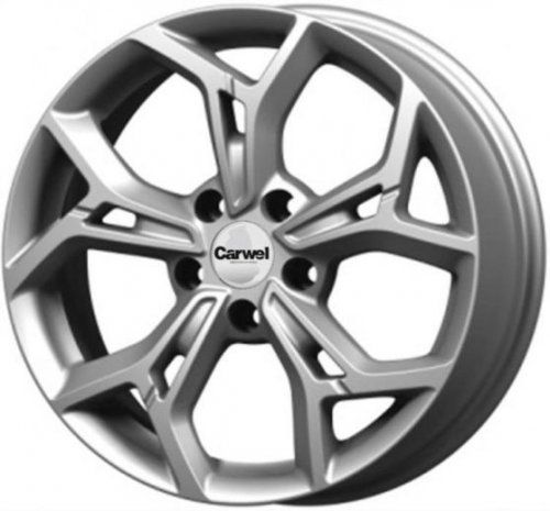 Диски Carwel Карачи 203 7x17 5x112 ET49 dia 57,1 SL - 1