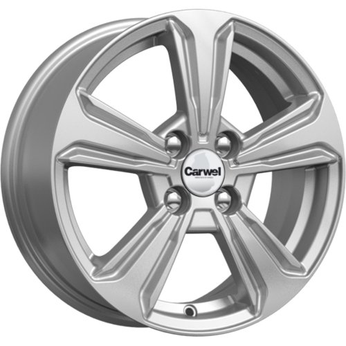 Диски Carwel Сириус 111 6x15 4x100 ET46 dia 54,1 SB - 1
