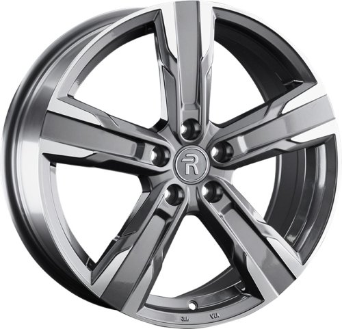 Диски Replay Mercedes (MR219) 7,5x19 5x112 ET40 dia 66,6 GMF - 1