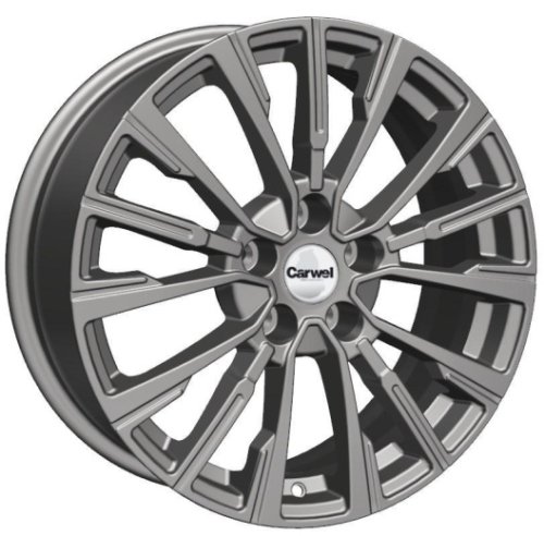 Диски Carwel Базан 1720 7x17 5x114,3 ET45 dia 60,1 GRT - 1