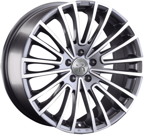 Диски Replay Audi (A123) 8,5x19 5x112 ET28 dia 66,6 GMF - 1