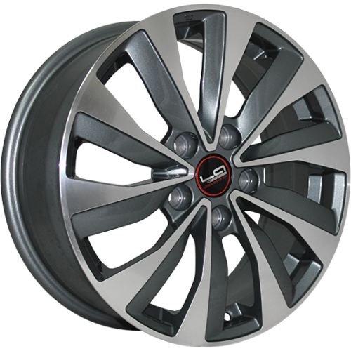 Диски LegeArtis Volkswagen (VV156) 6,5x16 5x112 ET46 dia 57,1 GMF - 1