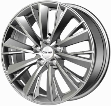 Диски Carwel Кивиристи 7x17 5x112 ET45 dia 57,1 SL - 1