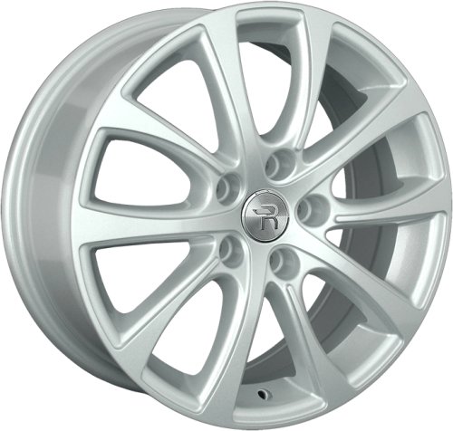 Диски Replay Toyota (TY197) 7x17 5x114,3 ET35 dia 60,1 S - 1