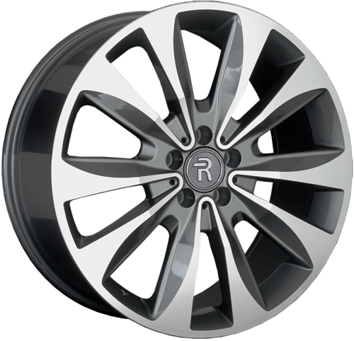 Диски LegeArtis Mercedes (MR110) 9x20 5x130 ET48 dia 84,1 GMF - 1