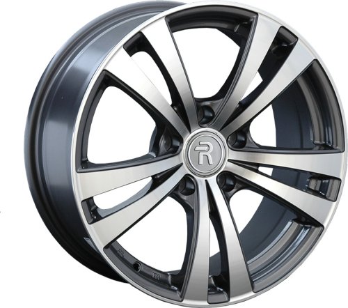 Диски Replay BMW (B92) 7,5x17 5x120 ET20 dia 74,1 GMF - 1