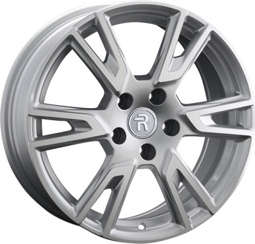 Диски Replay Ford (FD164) 7,5x17 5x108 ET52,5 dia 63,3 SF - 1