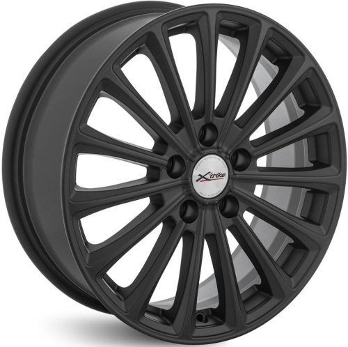 Диски X trike X-136 7x17 5x114,3 ET45 dia 67,1 BKM - 1