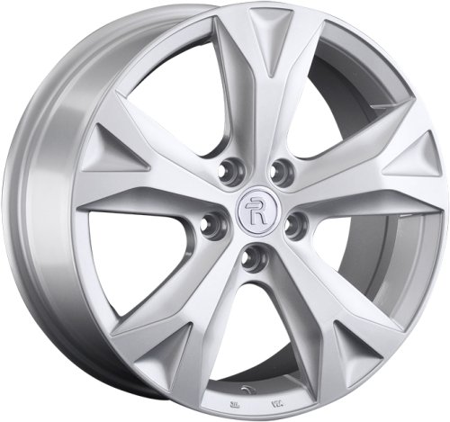 Диски Replay KIA (Ki229) 7,5x18 5x114,3 ET50,5 dia 67,1 S - 1