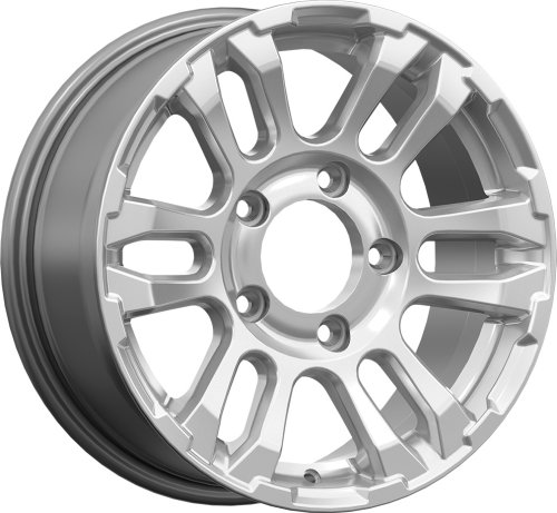 Диски Скад Тайга 7x16 5x139,7 ET40 dia 98,5 селена Россия - 1
