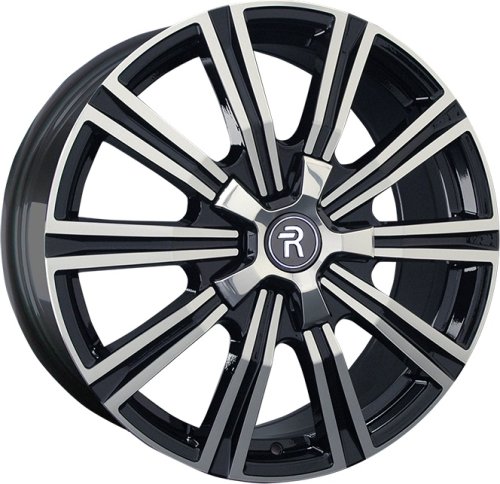 Диски Replay Toyota (TY242) 8,5x21 5x150 ET54 dia 110,1 BKF - 1