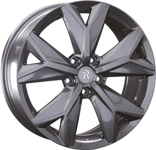 Диски Replay Lexus (LX157) 8x18 5x114,3 ET30 dia 60,1 GM - 1