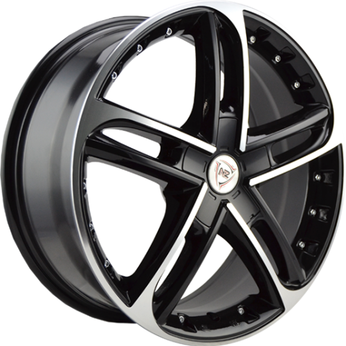 Диски NZ SH676 6,5x16 5x105 ET39 dia 56,6 BKF - 1
