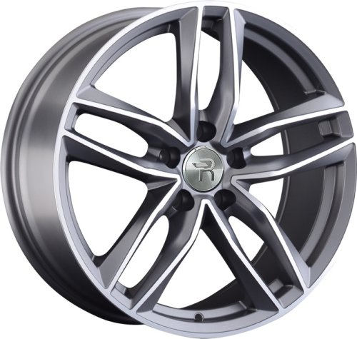 Диски Replay Volkswagen (VV248) 8,5x19 5x130 ET59 dia 71,6 GMF - 1