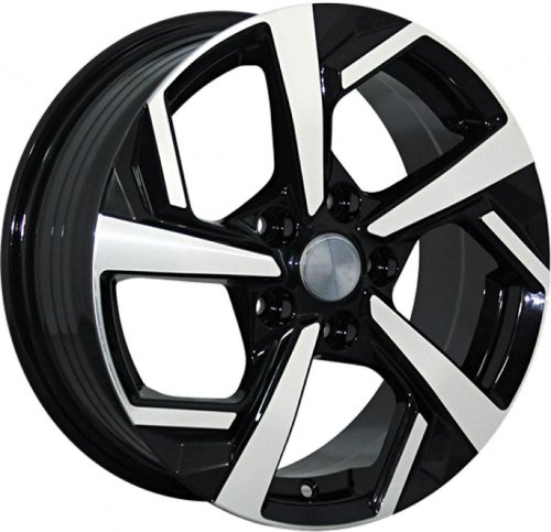 Диски LegeArtis Concept Nissan (NS544) 6,5x16 5x114,3 ET47 dia 66,1 BKF - 1