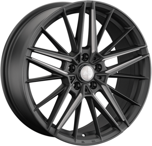 Диски LS wheels 1352 8x18 5x108 ET45 dia 63,3 MB+SSF - 1