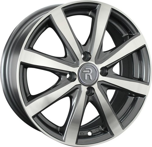 Диски Replay Ford (FD127) 6,5x16 4x108 ET41,5 dia 63,3 GMF - 1