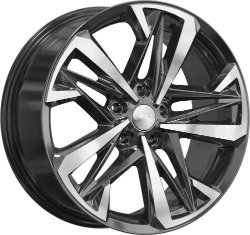 Диски Скад Ультима 8x18 5x112 ET40 dia 57,1 алмаз - 1