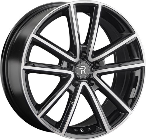 Диски Replay Chery (CHR114) 7,5x18 5x108 ET33 dia 60,1 BKF - 1