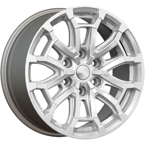 Диски Скад Авилис 8x18 6x114,3 ET30 dia 66,1 селена Россия - 1