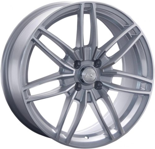 Диски LS wheels 1241 8x18 5x112 ET35 dia 66,6 SF - 1