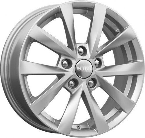 Диски iFree Replica Skoda (КС863 (16_Octavia FL)) 6,5x16 5x112 ET46 dia 57,1 сильвер Россия - 1