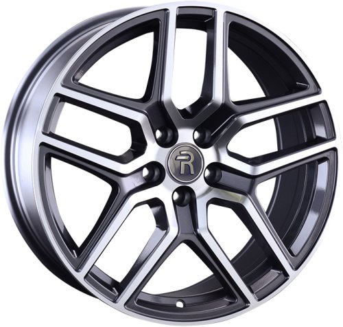 Диски Replay Lexus (LX134) 8x18 5x114,3 ET30 dia 60,1 GMF - 1
