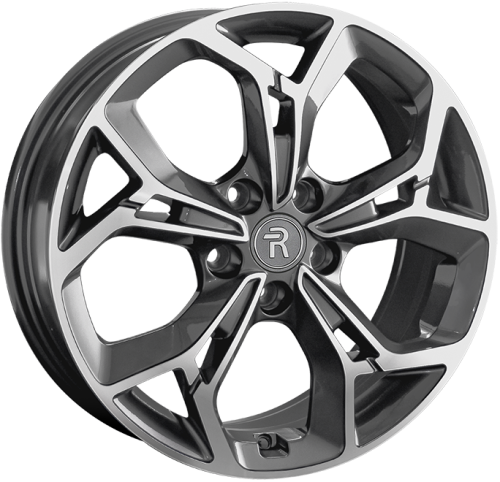 Диски Replay Chery (CHR95) 7x17 5x108 ET40 dia 65,1 GMF - 1