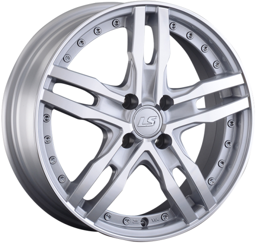 Диски LS wheels 356 6x16 4x100 ET50 dia 60,1 SF - 1