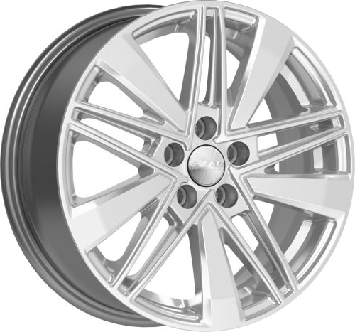 Диски Скад Тайто 6,5x16 5x108 ET33 dia 60,1 селена - 1