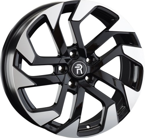 Диски Replay Toyota (TY259) 7,5x18 5x114,3 ET45 dia 60,1 BKF - 1