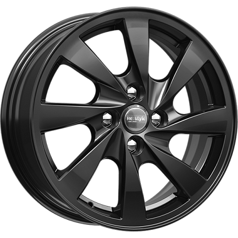 Диски iFree Replica КС928 (15_Kalina Cross) 6x15 4x98 ET33 dia 58,5 черный - 1