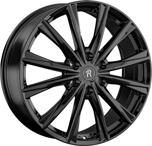 Диски Replay Cadillac (CL25) 8x20 6x120 ET50 dia 67,1 BK - 1