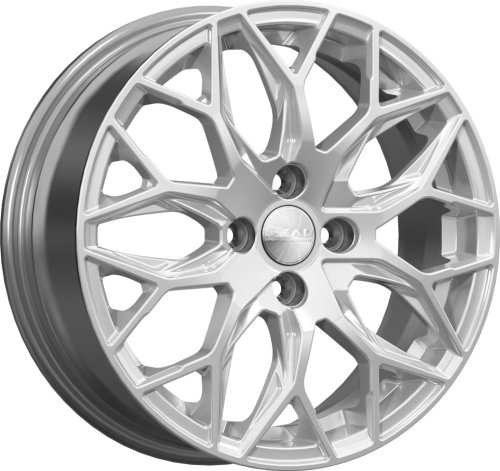 Диски Скад Фабиан 6x16 4x100 ET47 dia 54,1 селена Россия - 1
