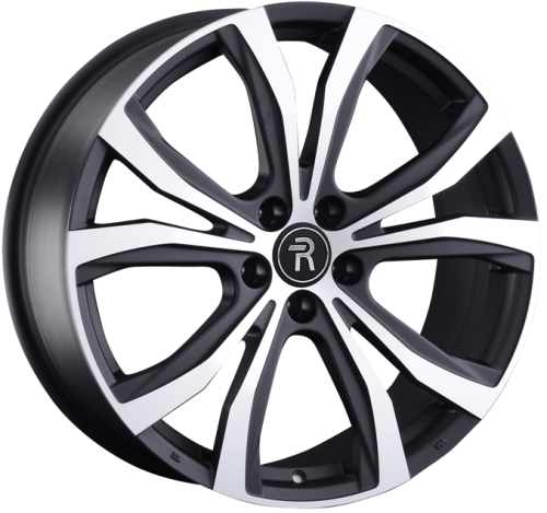 Диски Replay BMW (B254) 8x20 5x112 ET27 dia 66,6 MBF - 1