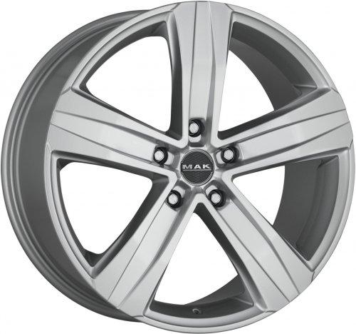 Диски MAK Stone 5 3 6,5x16 5x160 ET60 dia 65,1 silver - 1