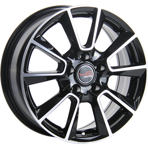 Диски LegeArtis Concept Skoda (SK501) 6,5x16 5x112 ET46 dia 57,1 BKF - 1