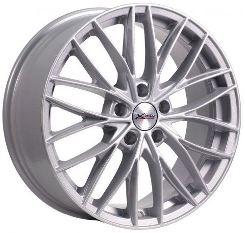 Диски X trike X-130 7,5x18 5x114,3 ET37 dia 66,6 HS Россия - 1