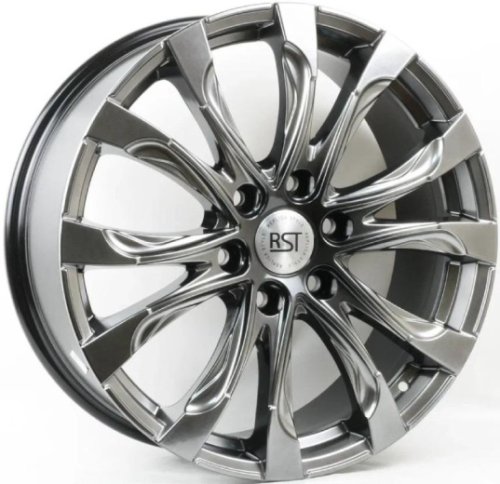 Диски RST R022 8x20 6x139,7 ET60 dia 95,1 BH Россия - 1