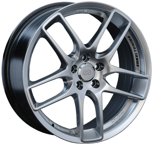 Диски Enkei Tuning SC12 7x17 4x114,3 ET42 dia 73,1 HP - 1