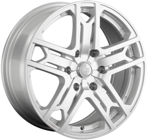 Диски LS wheels 1335 8x18 6x139,7 ET42 dia 75,1 S - 1