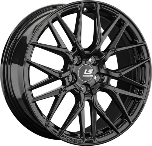 Диски LS Forged FG04 8x18 5x108 ET45 dia 63,3 BK - 1