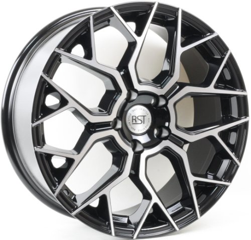 Диски RST R148 8x18 5x108 ET33 dia 65,1 BD Россия - 1