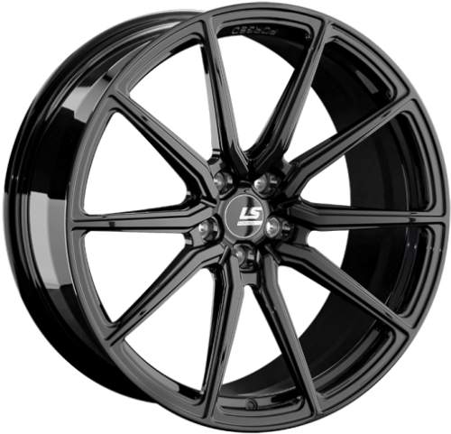 Диски LS Forged FG01 10,5x20 5x120 ET45 dia 64,1 BK - 1