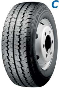 Steel Radial 857