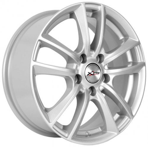 Диски X trike X-116 6,5x16 5x114,3 ET35 dia 67,1 HS Россия - 1