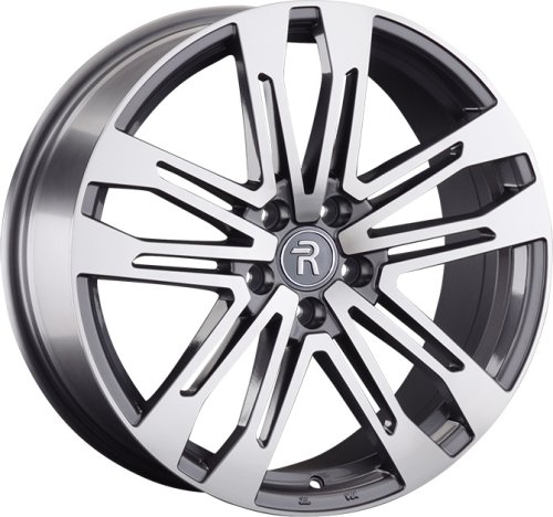 Диски Replay Audi (A159) 8x19 5x112 ET39 dia 66,6 GMF - 1