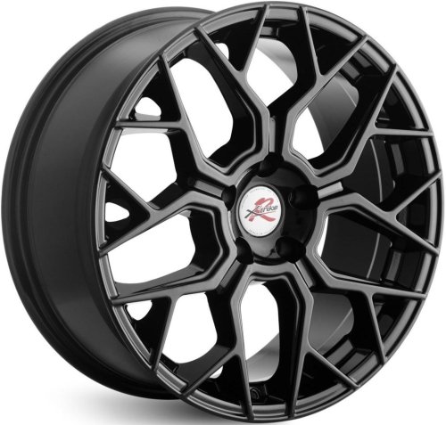 Диски X Trike RST R148 Chery Exeed 8x18 5x108 ET33 dia 65,1 BK - 1